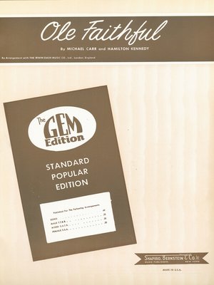 cover image of Ole Faithful